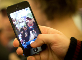 Smartphone-Studie: Mobile TV mit großem Potenzial – Skepsis bei Art der Empfangswege